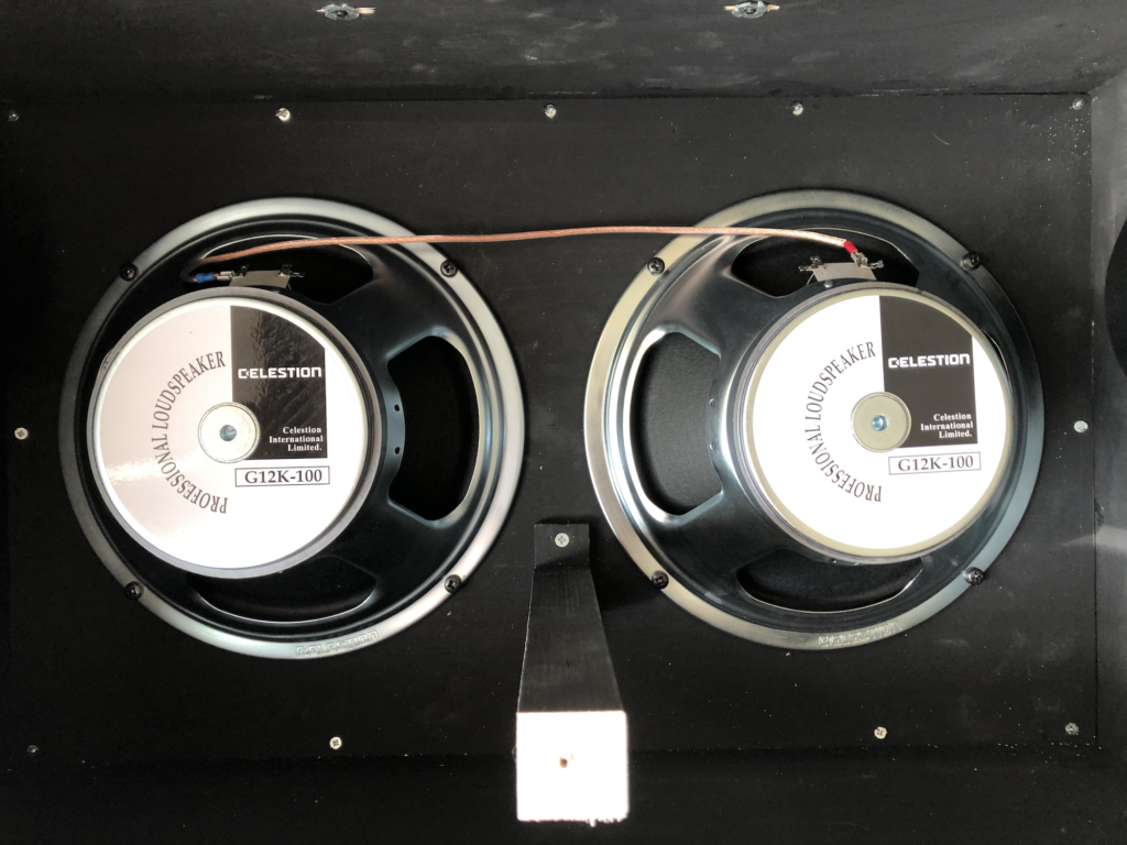 Celestion g12k100 store