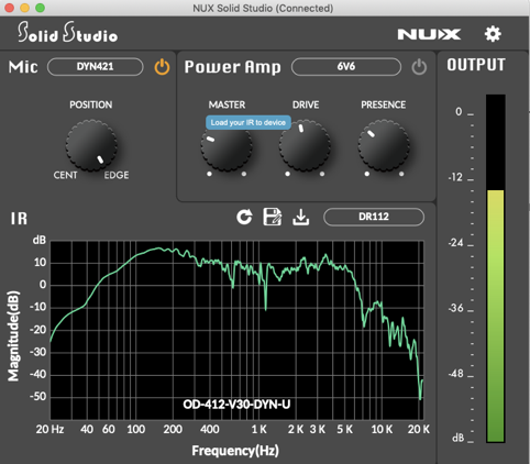 Nux Solid Studio : review - Overdriven.fr